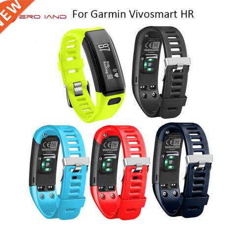 garmin VIVO Smart HR Band Replacet Sports Silicone Bracelet