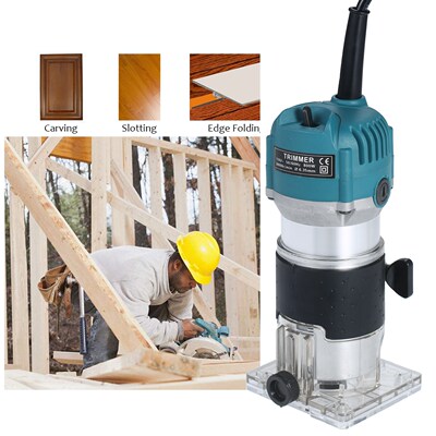 Multifunctional 220V 800W 30000R Electric Trim Router Trimme
