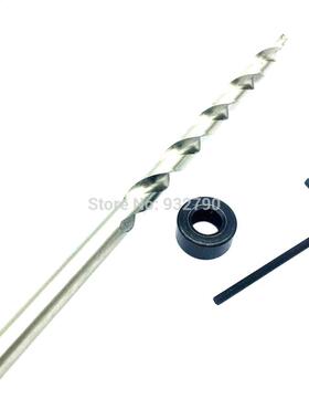 9mm HSS Twst Stop Collar Manual-Hole Systems Drll Bt for