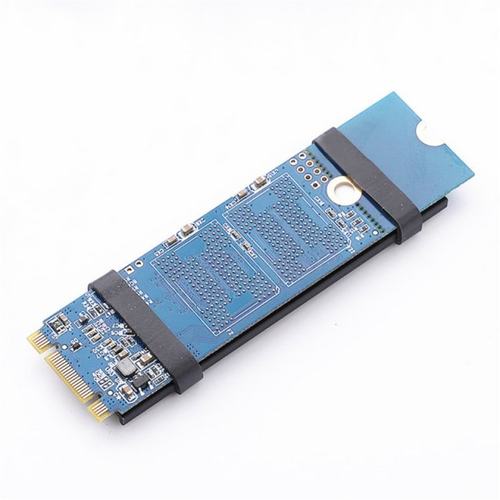 M2 Solid State Hard Drive Heat Sink Aluminum 70x22x3mm 2280