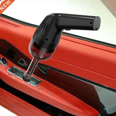 Handheld Wireless Car Vacuum Cleaner Car Dust Clector Elec