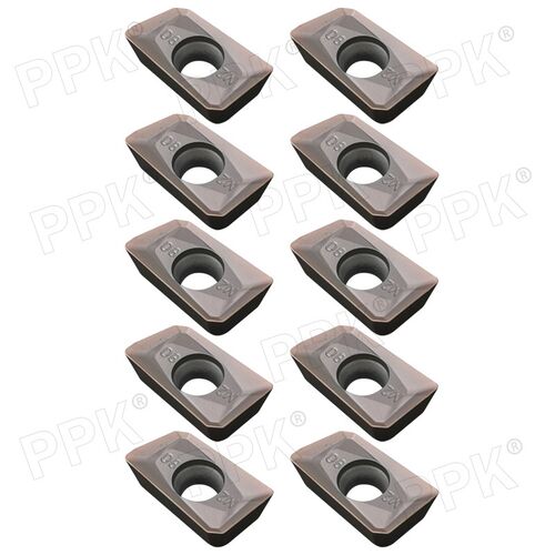 10PCS APMT1604PDER M2 VP15TF carbide inserts Turning tool AP
