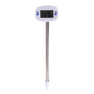 Soil Tester Meter Humidity Monitor For Lawn Plant Pot L22