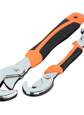 2 pcs wrench purpose hook type action clamp pull