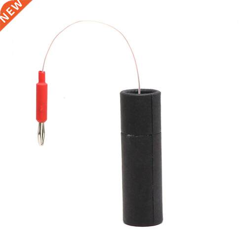 GN8002 HiFi Audio Cable Ground Loop Noise Isolator GND Black