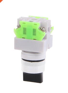 Rotary Three Position Selector Switch Power Ignition LAY7-20