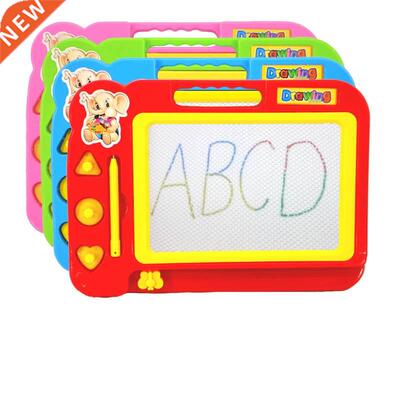 Toys For Children Kid Color Magnetic Writing Painting Drawin