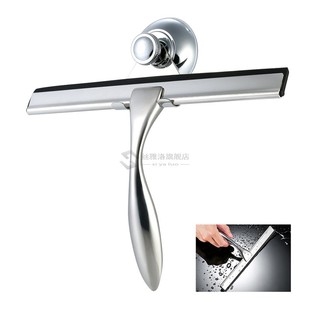Glass Window Squeegee Cleaner Shower Bathroom Mirror Rubber