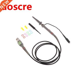 1X 10X P6100 100MHz High Precision Oscilloscope Probe Alliga