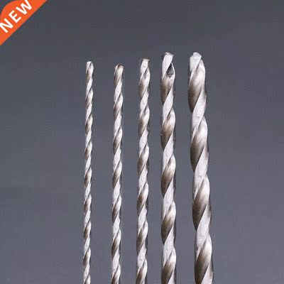 5Pcs 160mm 2/3/3.5/4/5mm High Speed Steel Extra Long Drill B