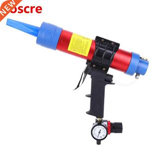 Air Glue Pneumatic Caulking Rubber with Adjustable Pressure