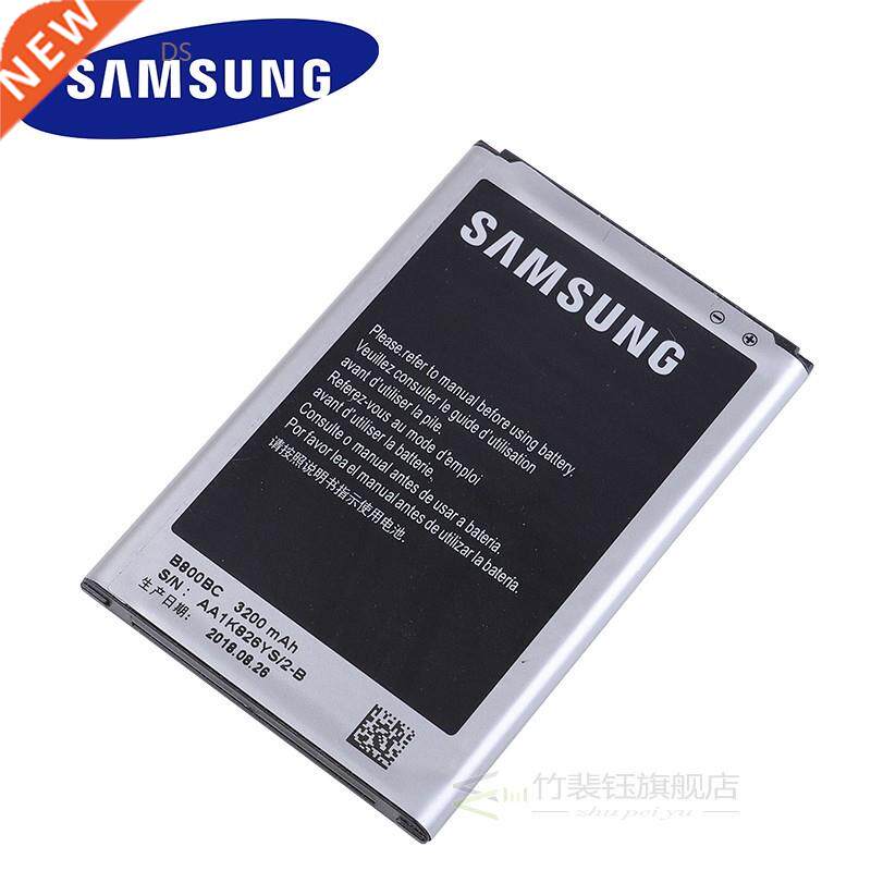B800BC B800BE B800BU For Galaxy Note 3 N900 N9002 N9005 N90