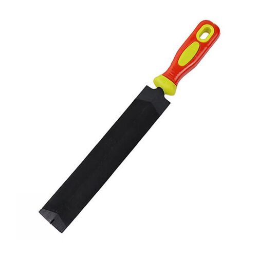 150/200cm Diamond-Shaped Sickle Sawing Files Fine-tooth Grin