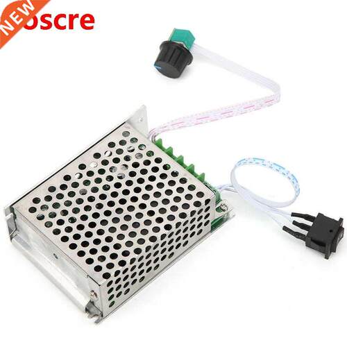 10V-50V 40A Voltage Regulator DC Motor Speed Controller Gove