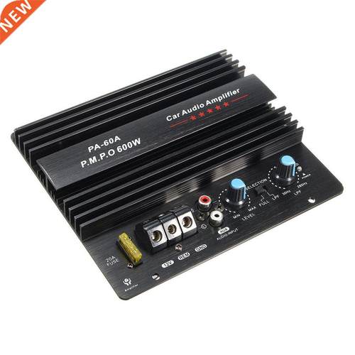 12V Mono 600W Power Cr udio mplifier P-60 Wire Drwing