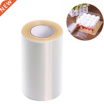 8cm 10cm Transparent Clear Mousse Surrounding Edge Wrapping