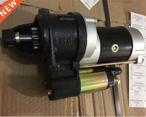 Fast Shipping starting motor 12V QD1315A QDJ1315A 11 Teeth d