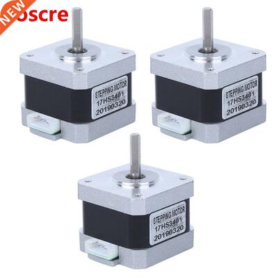 Stepper motor 4-wire 34mm 42 stepper motor bipolar 4 3V 1 3A