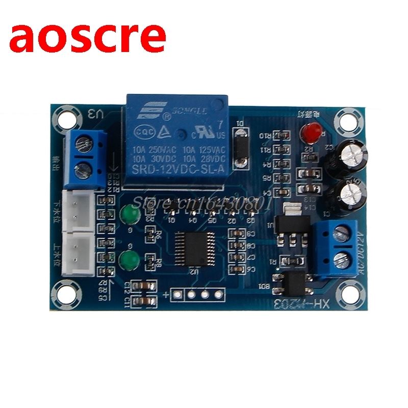 XH-M20 water level controller automatic water level control