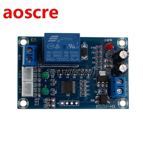 XH-M20 water level controller automatic water level control