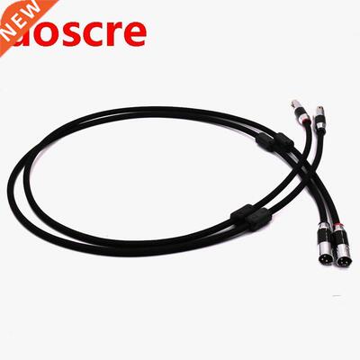 Yter HI-End SQ-88B Silver Plated XLR Balanced Audio Cable HI