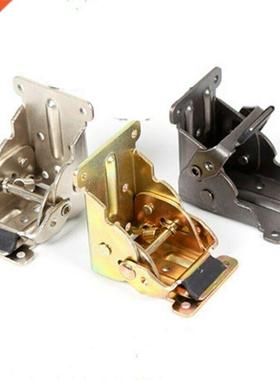 90 Degree Self-Locking Folding Hinge Table Legs Table Chair