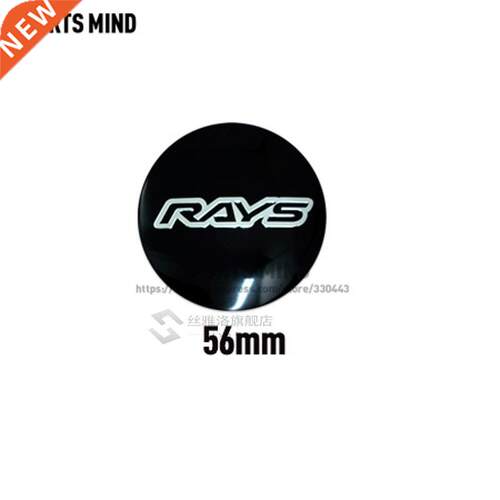 4PCS/lot 45mm 50mm 56mm 65mm Car Wheel Center Cap Emblem er