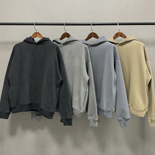 Oversize Season 6 Hoodie 2021 Fleece Men Women Hip Hop Kanye