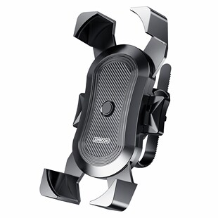 Anti-Shake Bike Phone Holder Stable Bicycle Motorcycle Phone