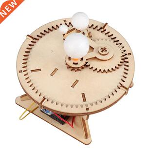 Scence Kds Solar System Model Astronomy Sun Earth Moo