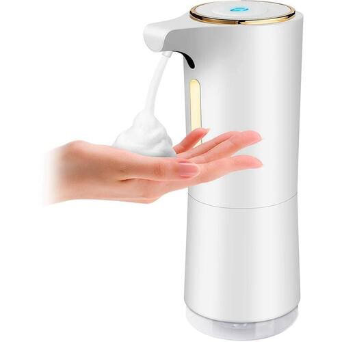 Foam Soap Dispenser Automatic, 00Ml Rechargeable Touchless