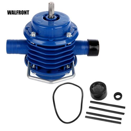 125 * 107 * 78.6mm Hand Drill Pump Self-Priming Centrifugal