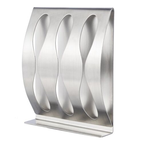 3 Holes Stainless Steel Toothbrush Holder Wall Mounted Razor