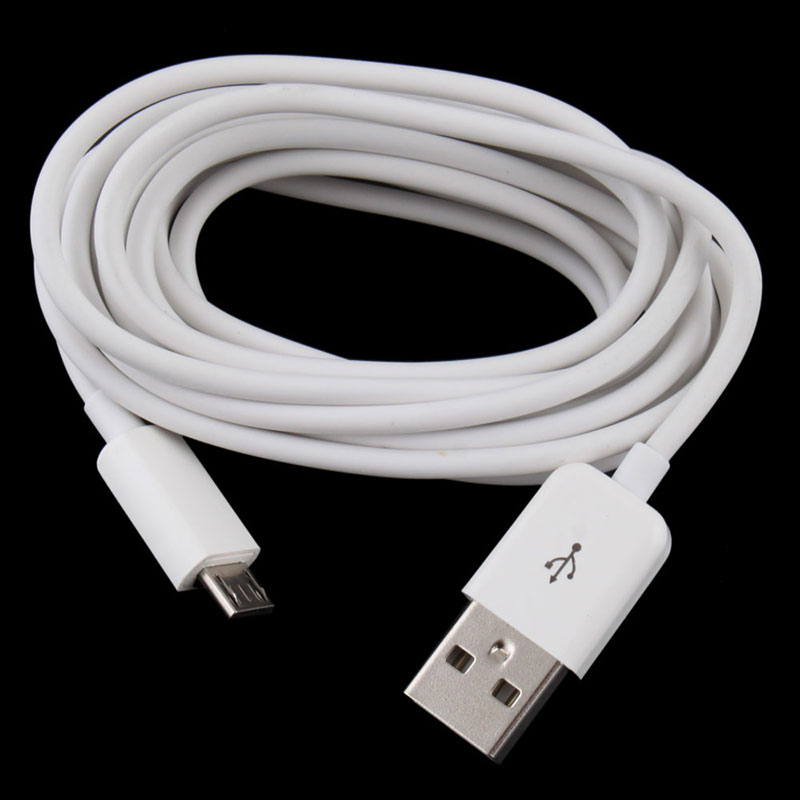 Digitalworld 6FT 2M USB 2.0 Male to Micro USB 5 Pin Charger