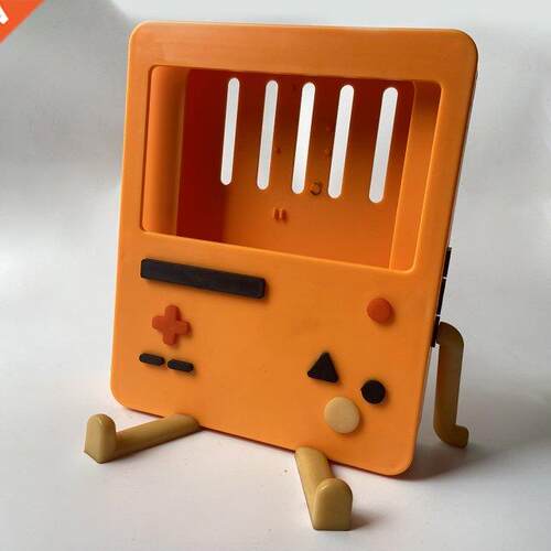Control Game Console Support Storage Holders Racks Cute Cart