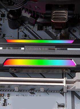 M.2 2280 SSD Heatsink Heat Dissipation NGFF Solid State Disk