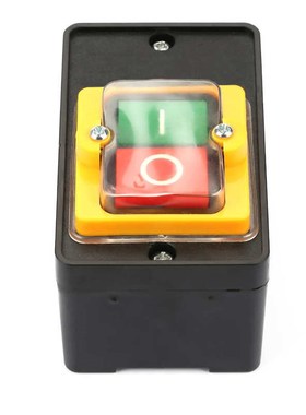 Interruptor AC220V/380V 10A  Waterproof ON/OFF Pushbutton Sw