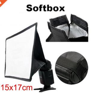 15cm x17cm 20cm x30cm External flash softbox mini diffusers