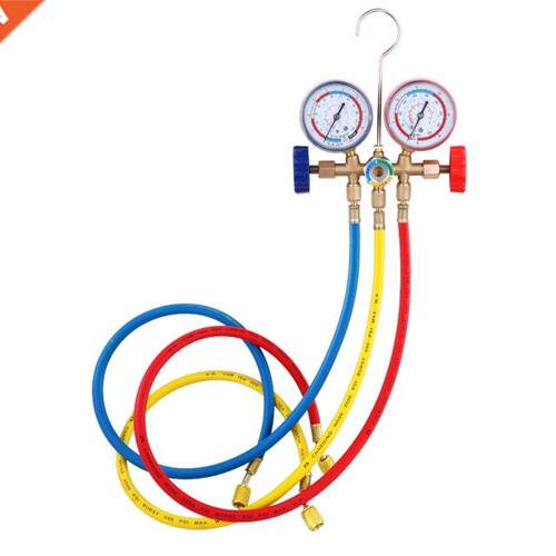 Refrirant Manifold Gau Set Air Conditioning Tools Air Co