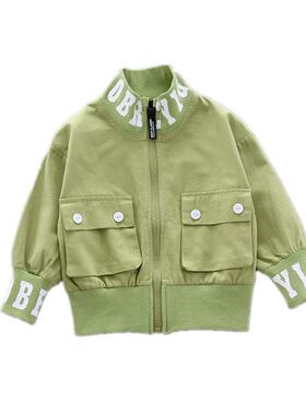 New Spring Autumn Baby Boys Girls Clothes Children Cotton Ho