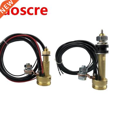 8/11.5cm Panel Socket Euro Central Connector Adaptor Torch C