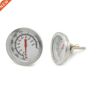 BBQ BarbecueThermometer Temperature Gau 50-500 centigrade