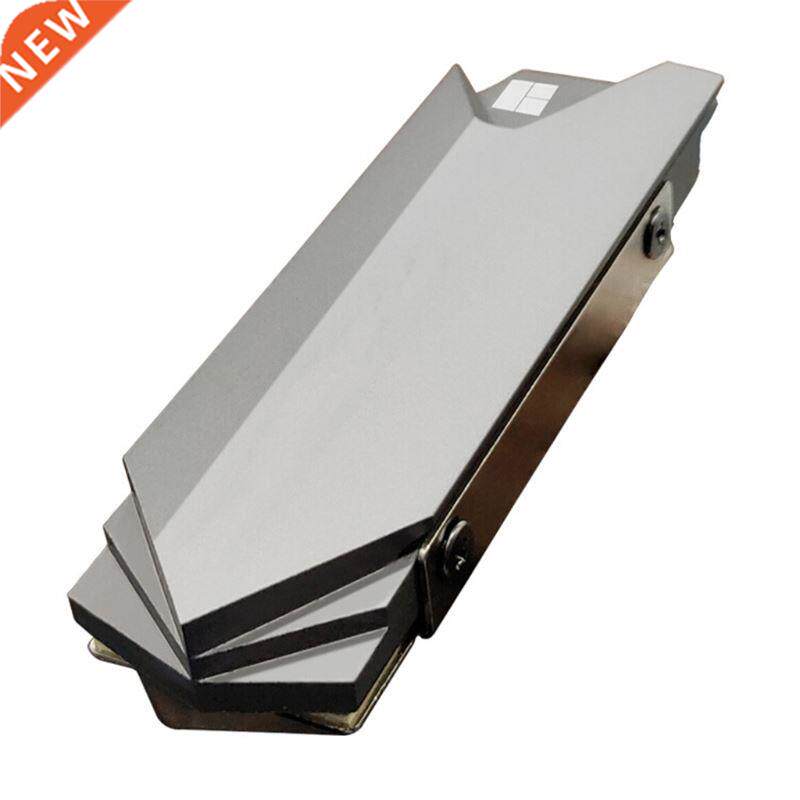 M.2 Solid State Hard Disk Heatsink Heat Radiator Cooling Sil - 实物图