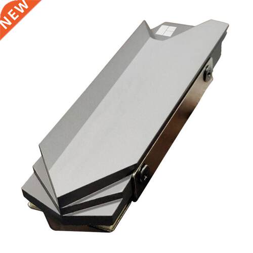 M.2 Solid State Hard Disk Heatsink Heat Radiator Cooling Sil