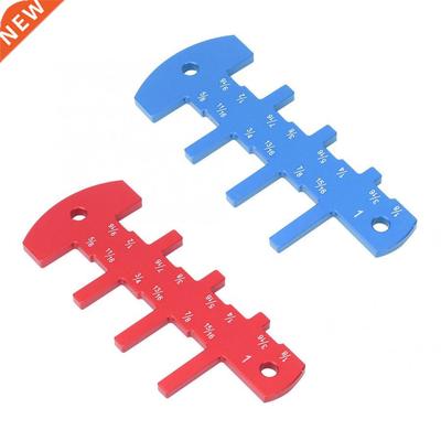 1 pcs Woodworking Depth Gauge British System Carpenter's