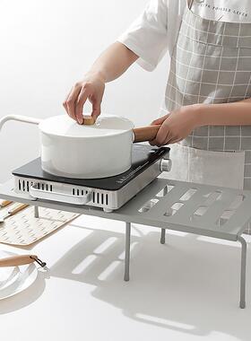 New Kitchen Cabinet Counter Shelf Organier Racks Expandable