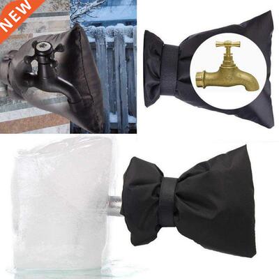 1PC Outdoor Faucet Cover Anti-Freeze Hose Bib Water Faucet P