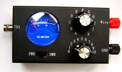 Kit QRP manual long line days Antenna Tun