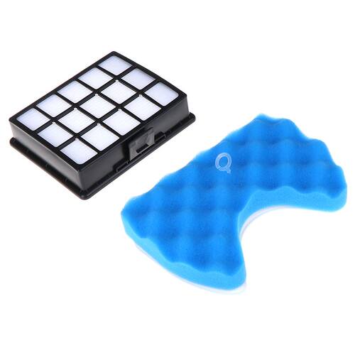 Vacuum Cleaner Filter Spare Parts Set Sponge Filters Set Too