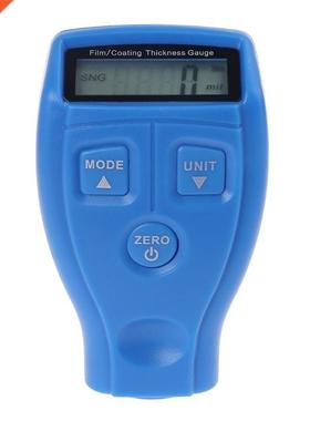 GM200 Paint Thickness Digital Paint Coating Thickness Gauge